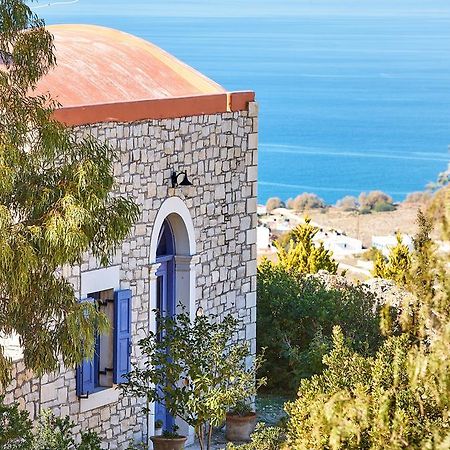 Orelia Cretan Villas Kamilari Bagian luar foto