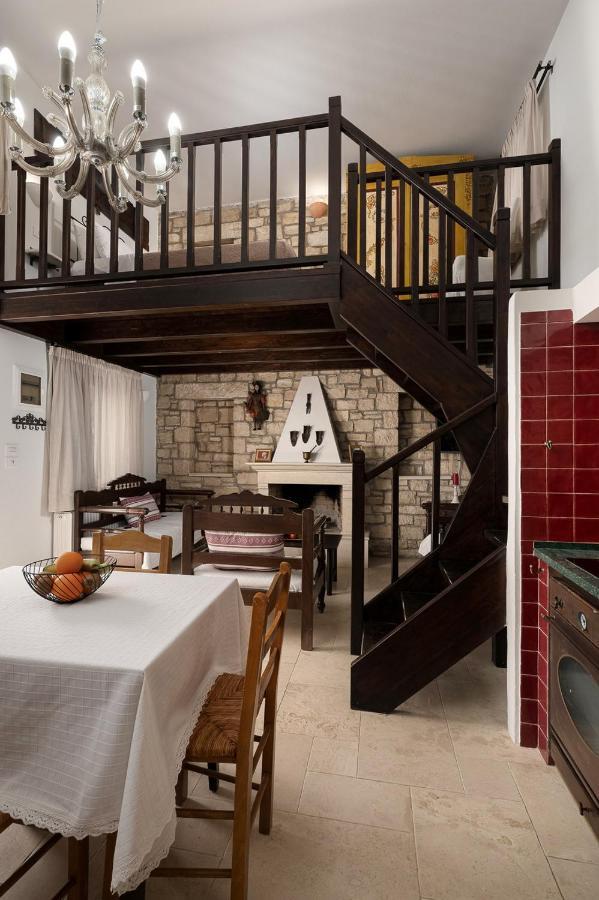 Orelia Cretan Villas Kamilari Bagian luar foto