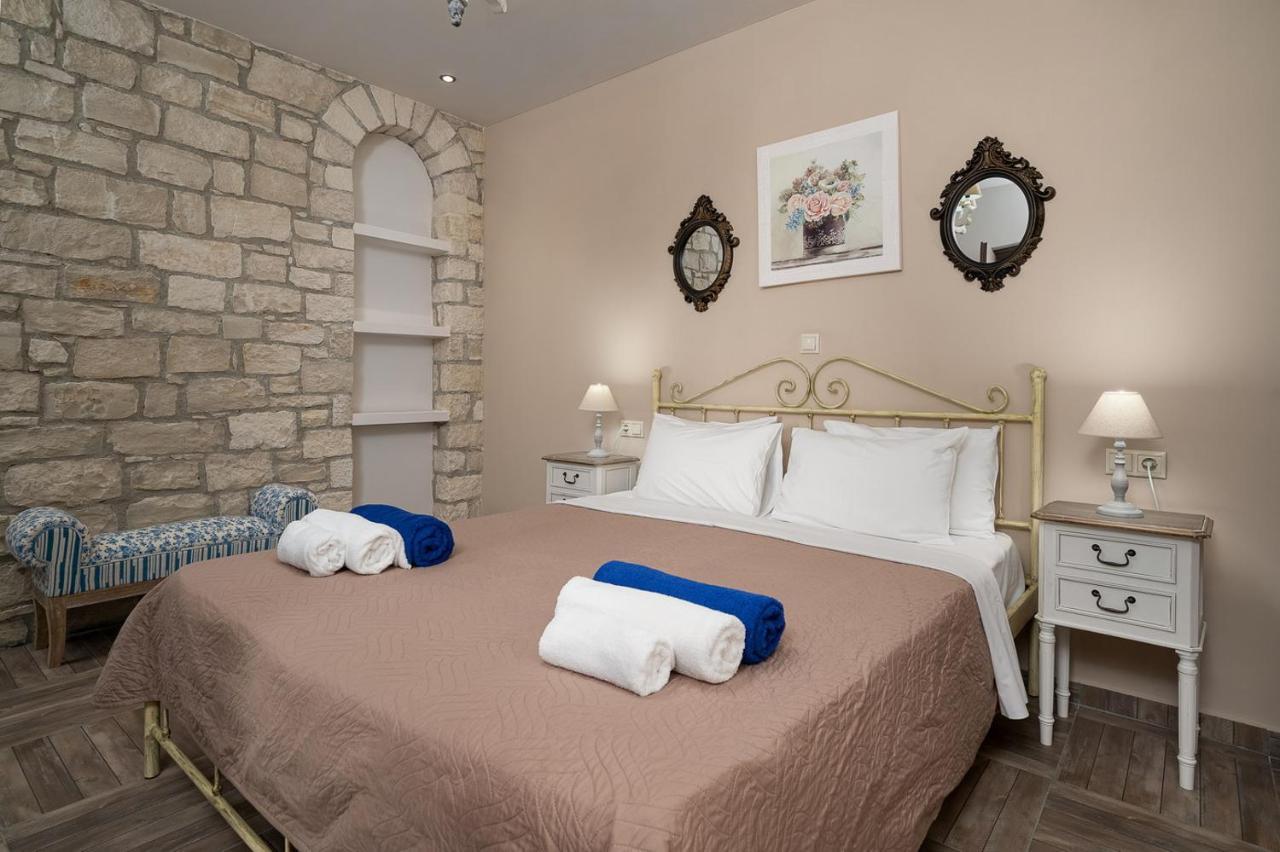 Orelia Cretan Villas Kamilari Bagian luar foto