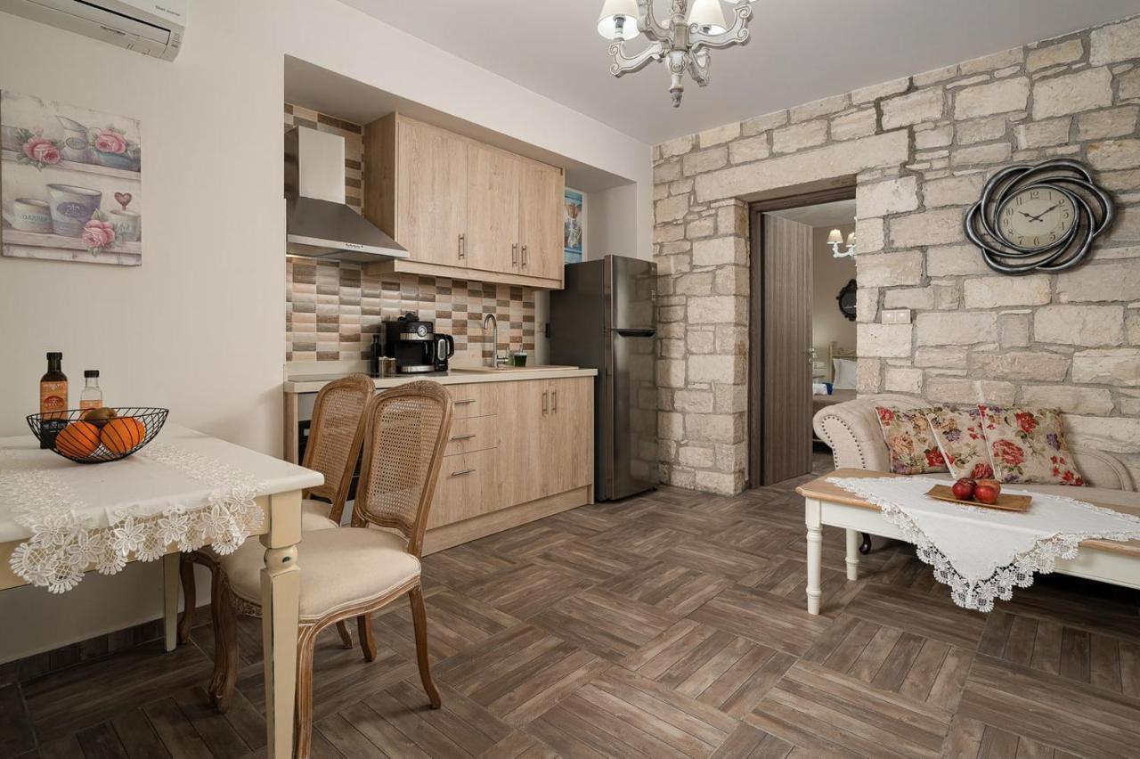 Orelia Cretan Villas Kamilari Bagian luar foto