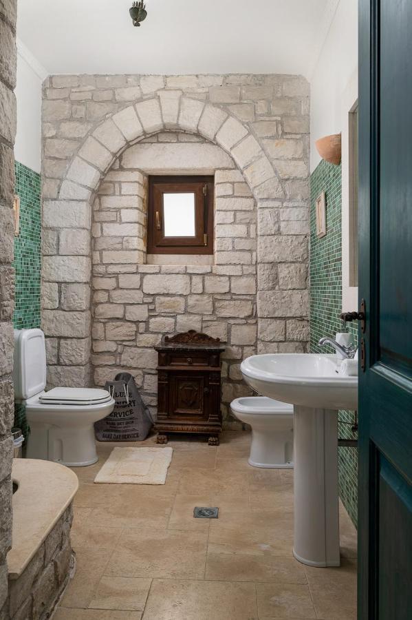 Orelia Cretan Villas Kamilari Bagian luar foto