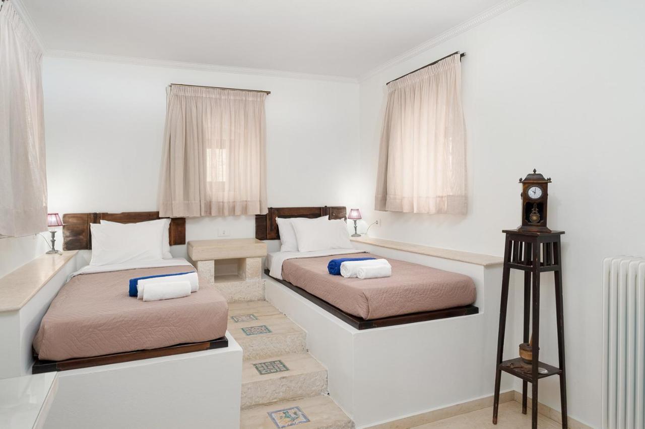 Orelia Cretan Villas Kamilari Bagian luar foto