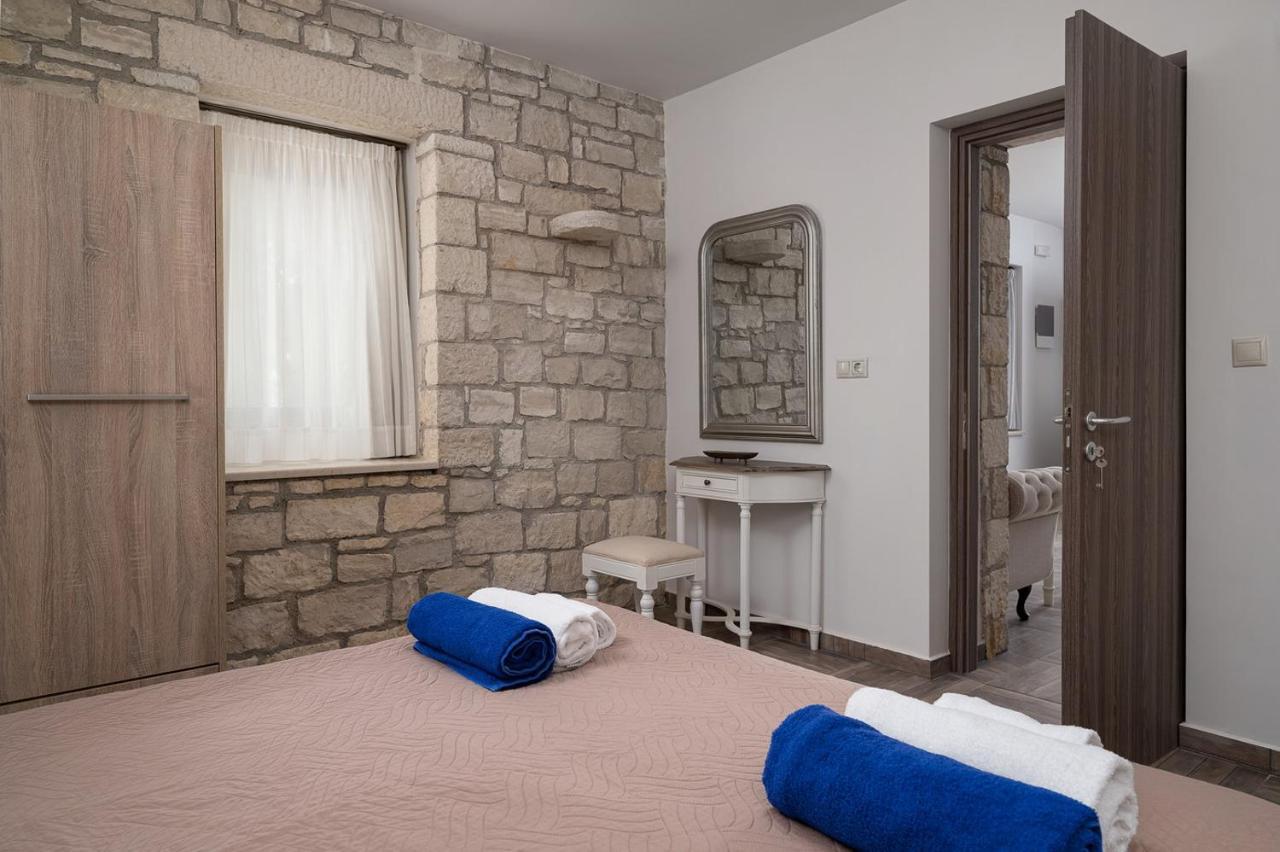 Orelia Cretan Villas Kamilari Bagian luar foto