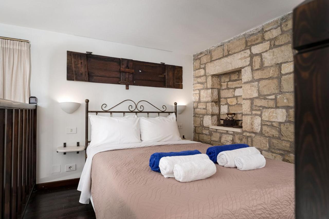 Orelia Cretan Villas Kamilari Bagian luar foto
