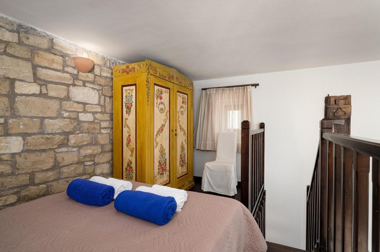 Orelia Cretan Villas Kamilari Bagian luar foto