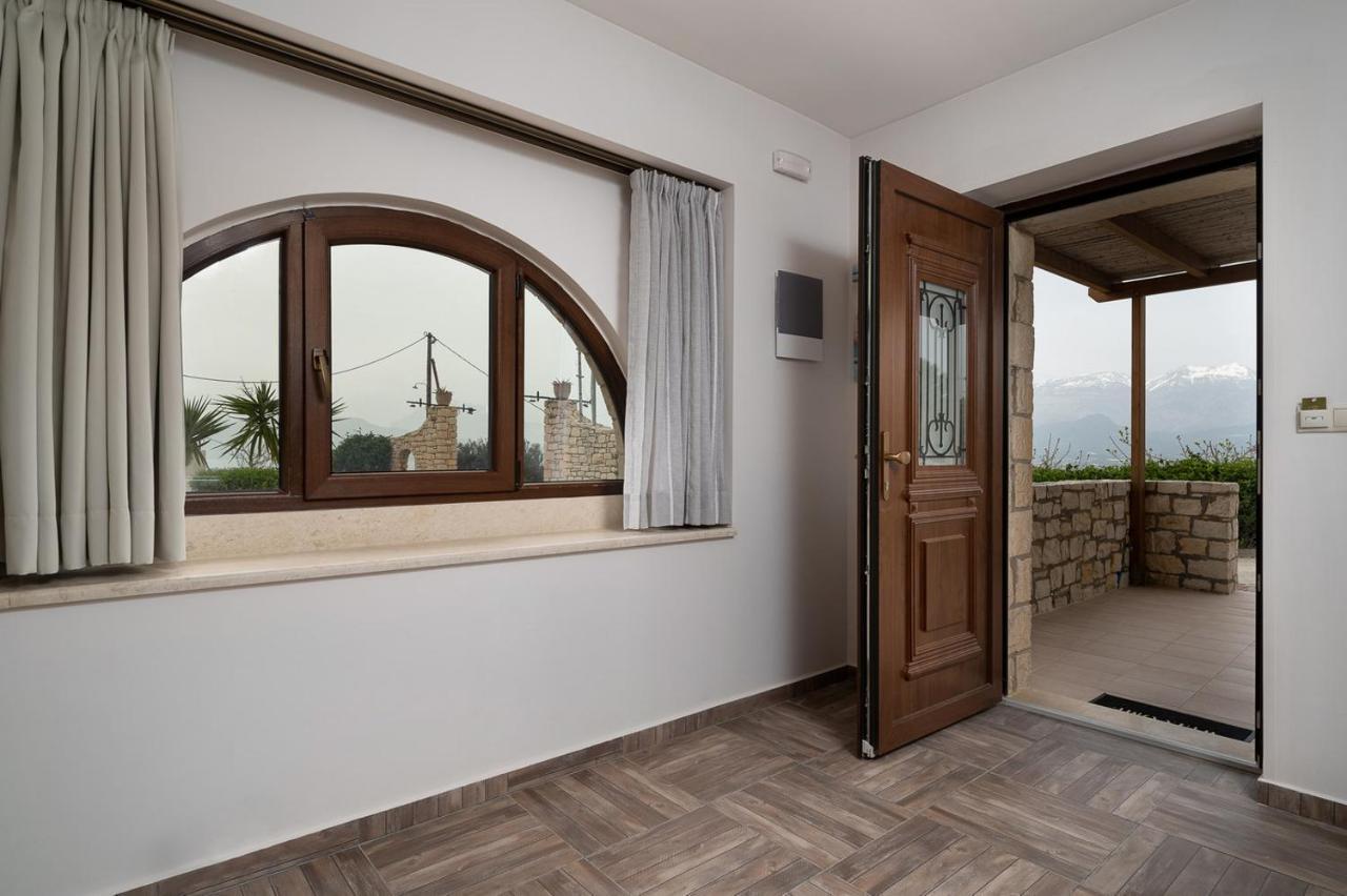 Orelia Cretan Villas Kamilari Bagian luar foto