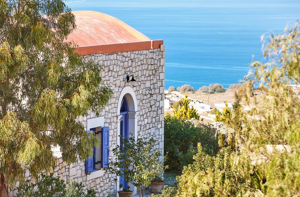 Orelia Cretan Villas Kamilari Bagian luar foto