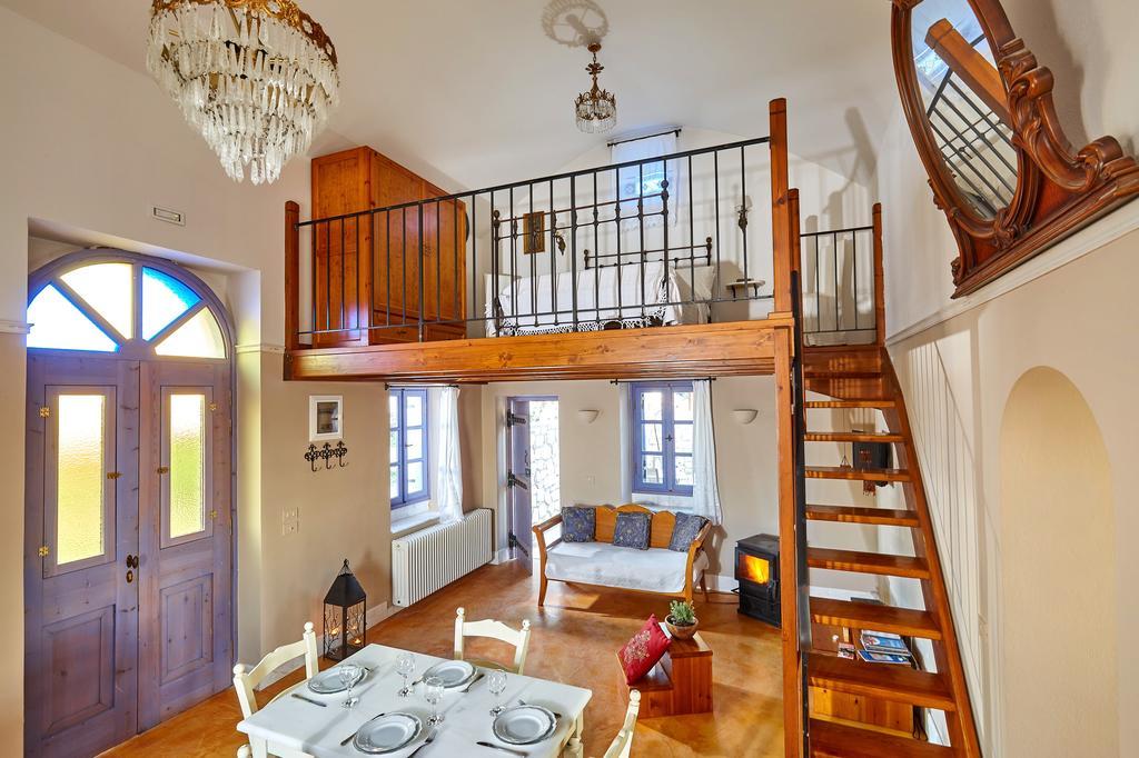 Orelia Cretan Villas Kamilari Bagian luar foto