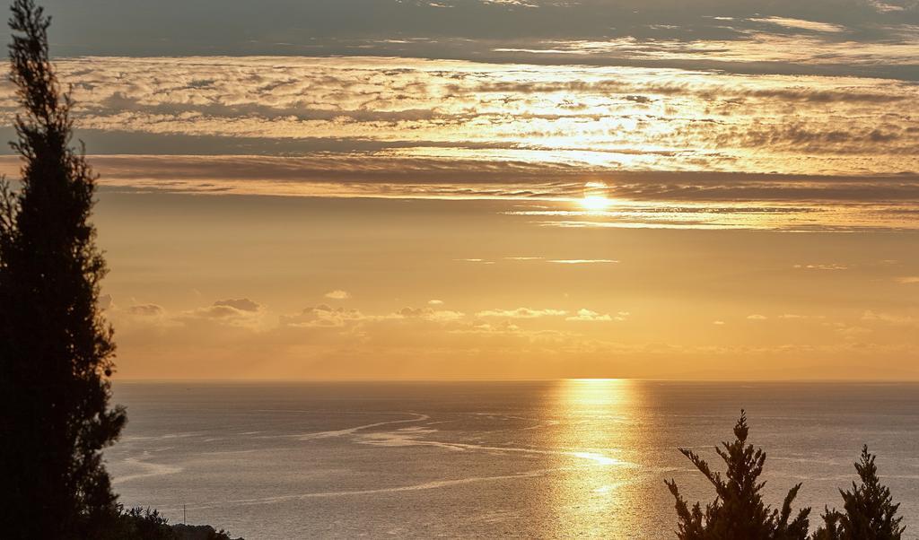 Orelia Cretan Villas Kamilari Bagian luar foto