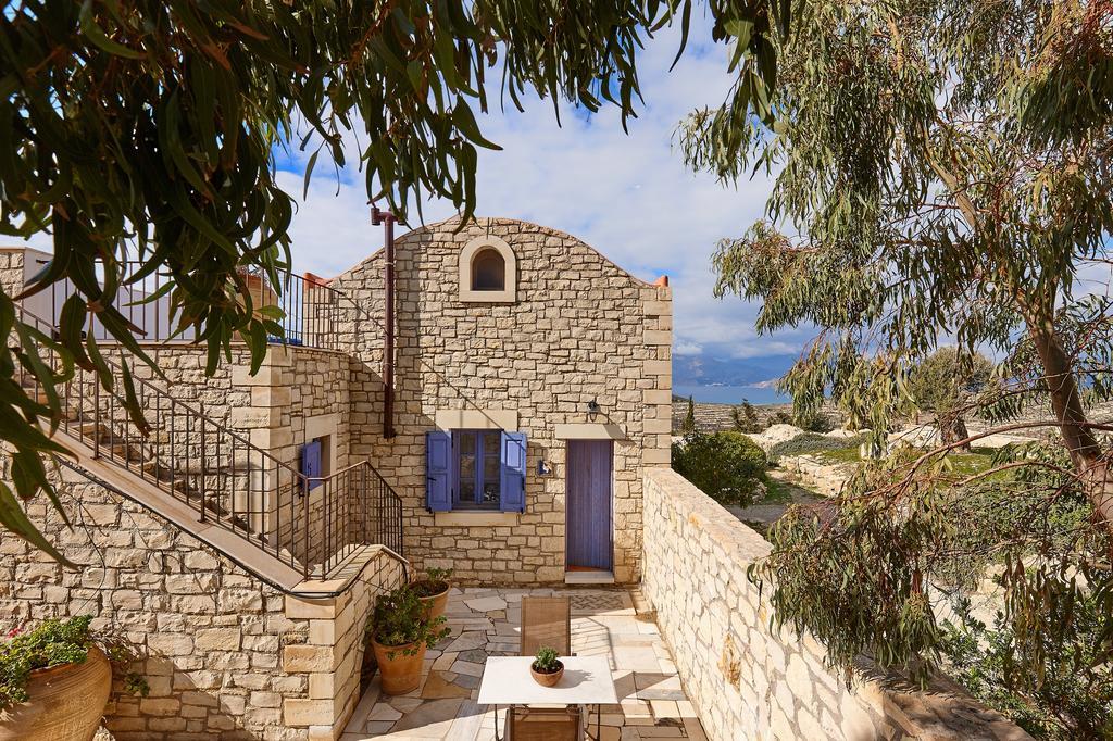 Orelia Cretan Villas Kamilari Bagian luar foto