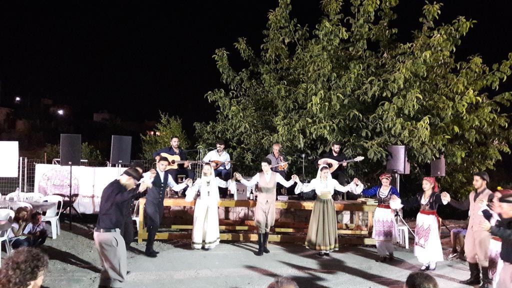 Orelia Cretan Villas Kamilari Bagian luar foto