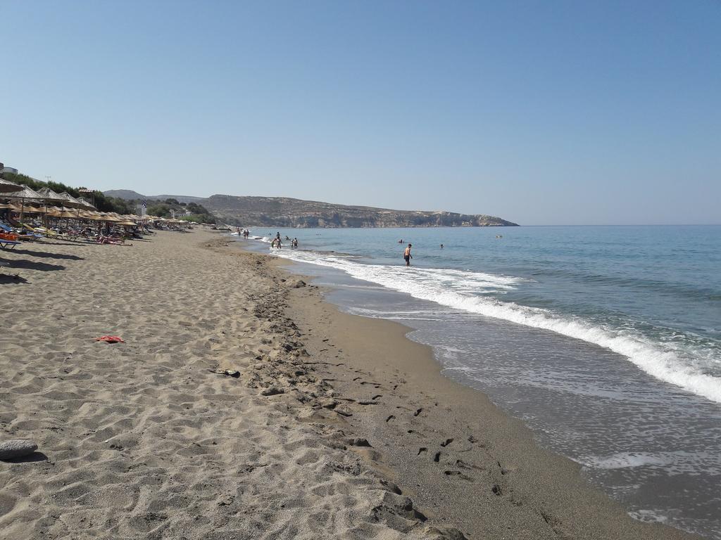 Orelia Cretan Villas Kamilari Bagian luar foto
