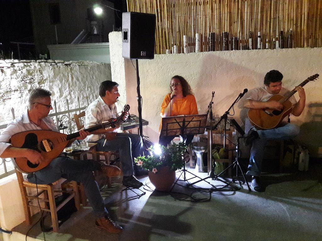 Orelia Cretan Villas Kamilari Bagian luar foto