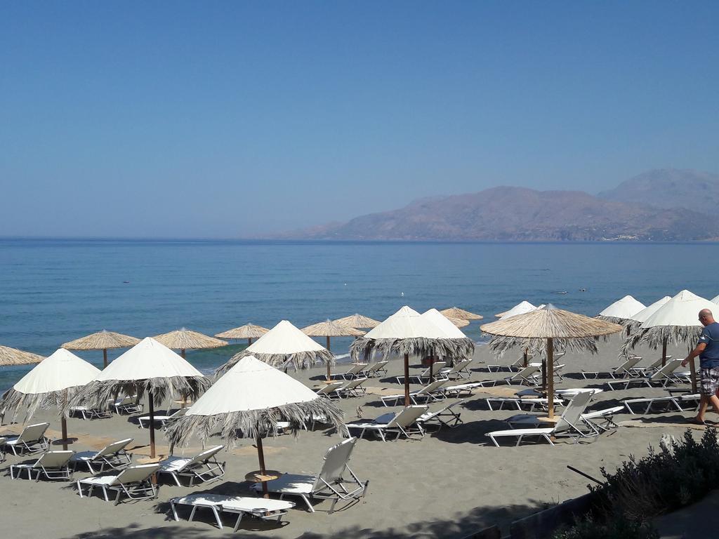 Orelia Cretan Villas Kamilari Bagian luar foto