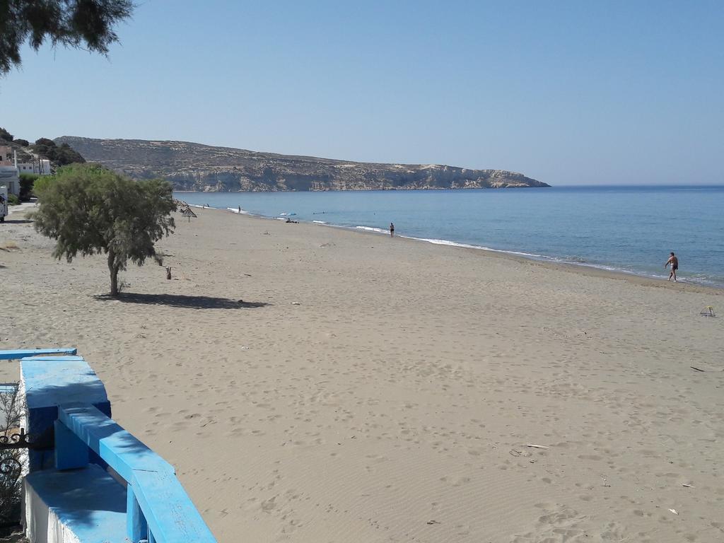 Orelia Cretan Villas Kamilari Bagian luar foto