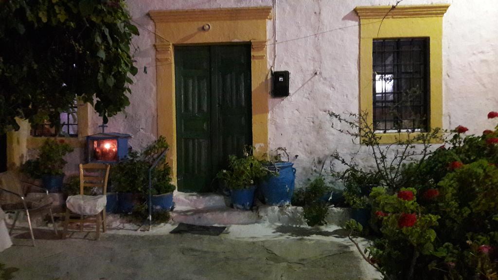 Orelia Cretan Villas Kamilari Bagian luar foto