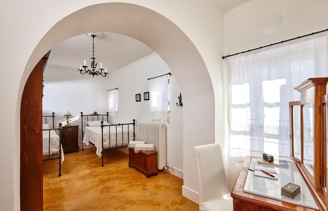 Orelia Cretan Villas Kamilari Bagian luar foto