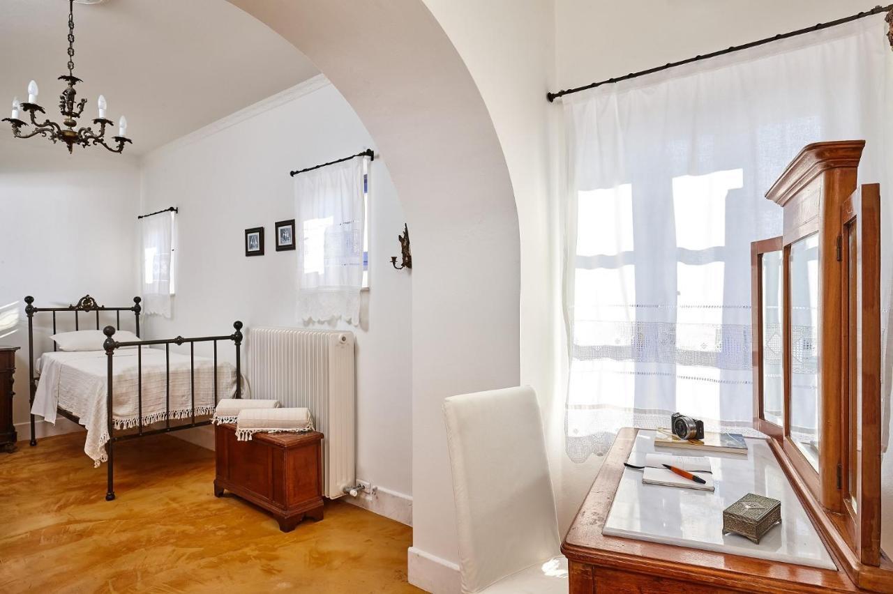 Orelia Cretan Villas Kamilari Bagian luar foto
