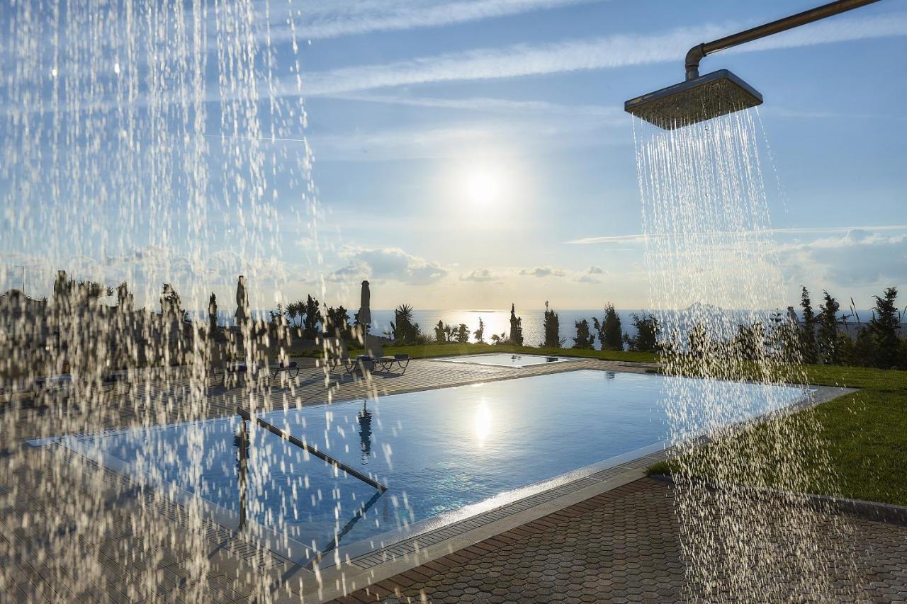 Orelia Cretan Villas Kamilari Bagian luar foto