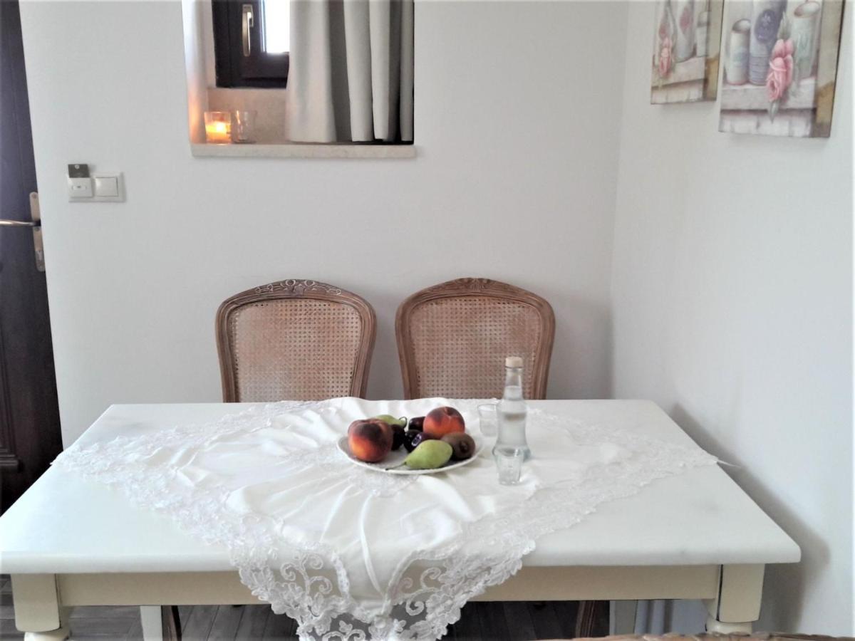 Orelia Cretan Villas Kamilari Bagian luar foto