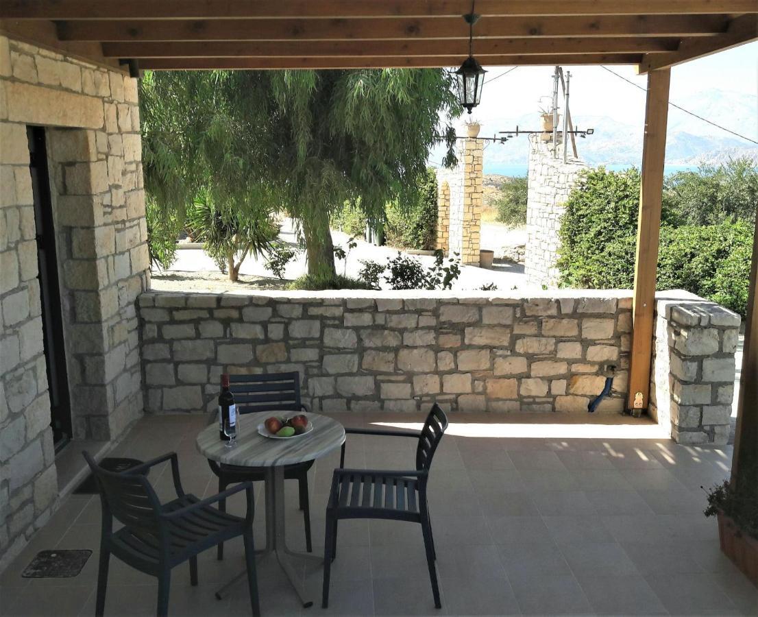 Orelia Cretan Villas Kamilari Bagian luar foto